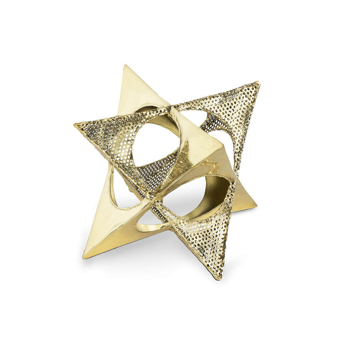 Regina Andrew 20-1500 Star Accessory, Polished Brass