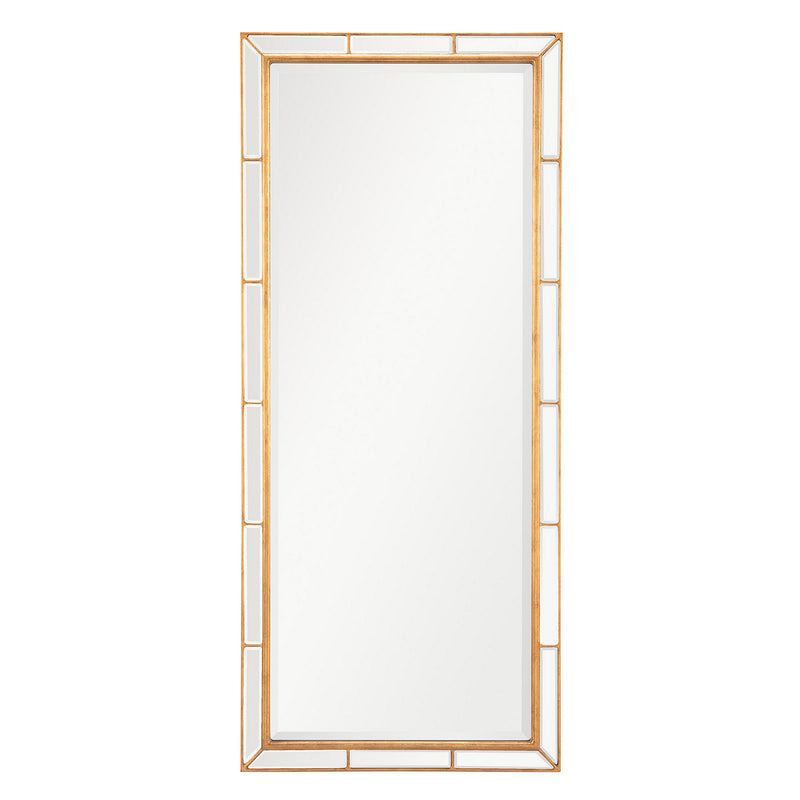 Regina Andrew 21-1138 Mirror, Antique Gold Leaf