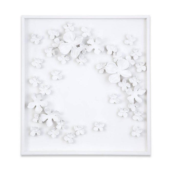 Regina Andrew 21-1154 Wall Art, White