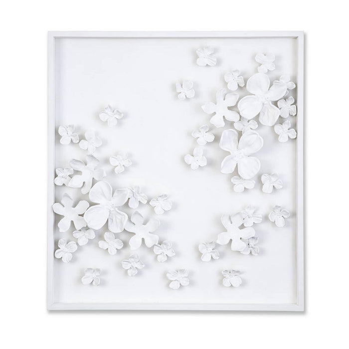 Regina Andrew 21-1155 Wall Art, White
