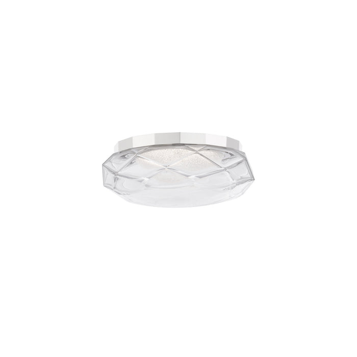Schonbek Beyond BFM12213-PN LED Flush Mount, Polished Nickel