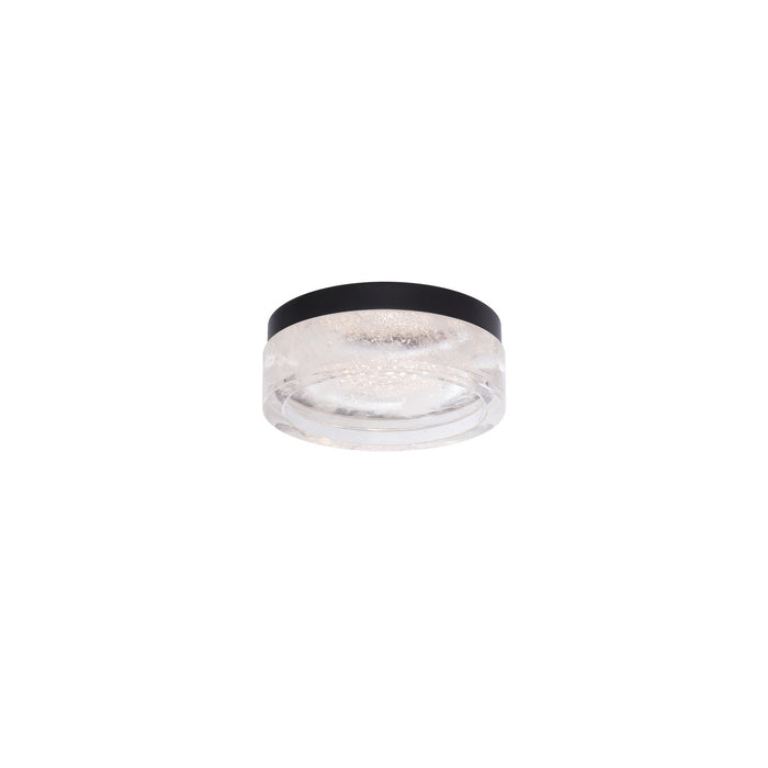 Schonbek Beyond BFM61208-BK LED Flush Mount, Black