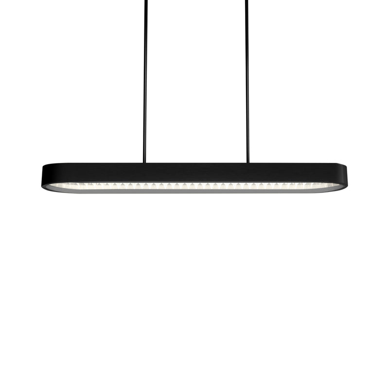 Schonbek Beyond BPD83247-BK LED Linear Pendant, Black