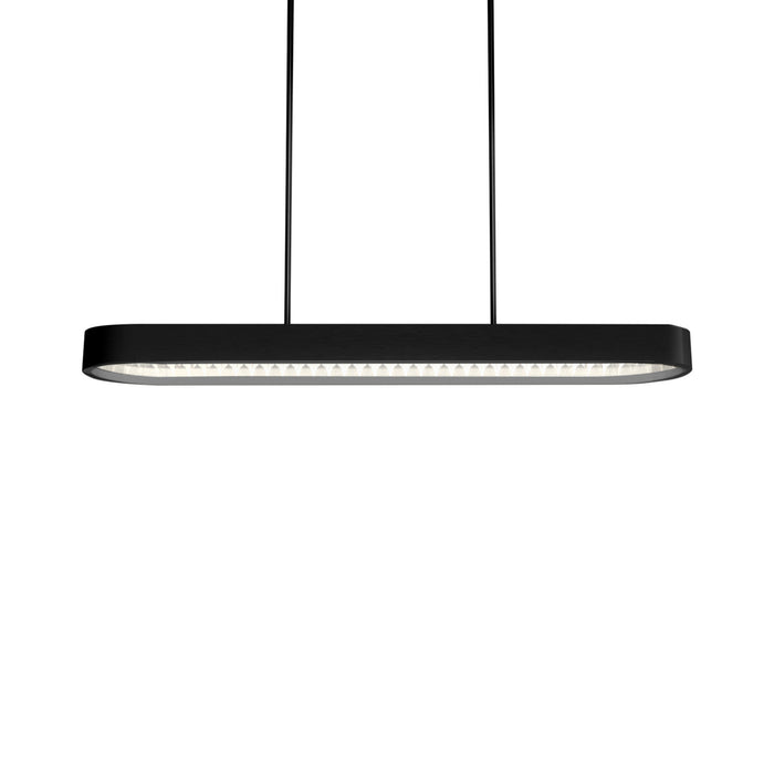 Schonbek Beyond BPD83247-BK LED Linear Pendant, Black