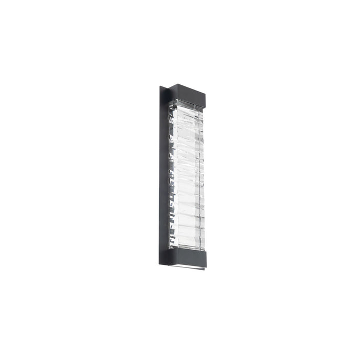 Schonbek Beyond BWS10218-BK LED Wall Sconce, Black