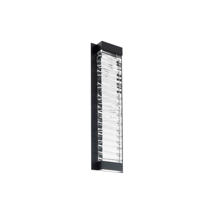 Schonbek Beyond BWS10224-BK LED Wall Sconce, Black