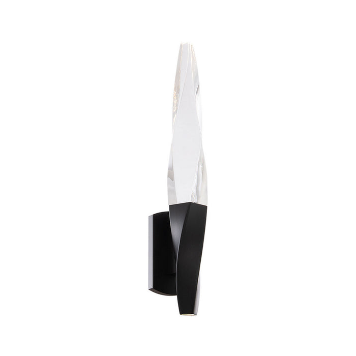 Schonbek Beyond BWS13218-BK LED Wall Sconce, Black