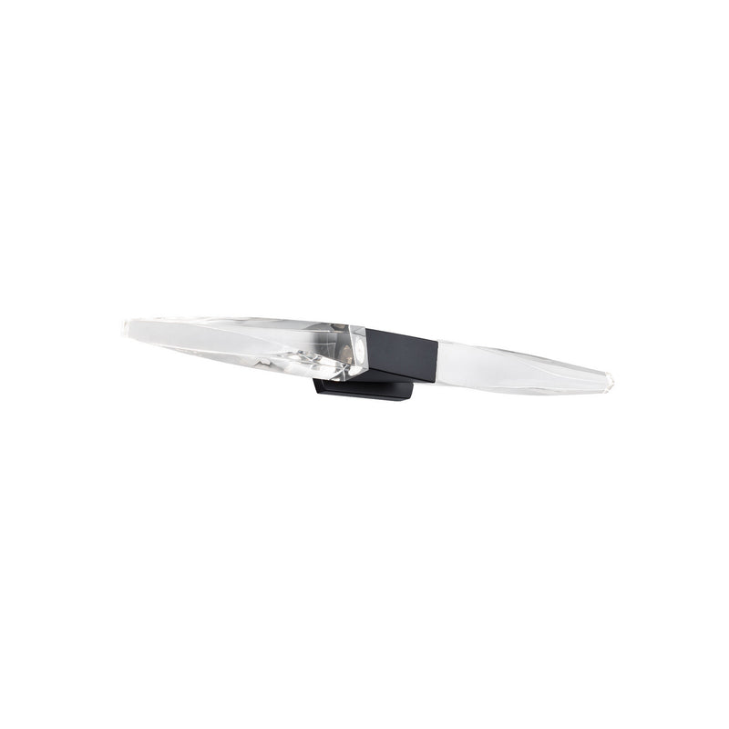 Schonbek Beyond BWS13227-BK LED Bath Vanity, Black
