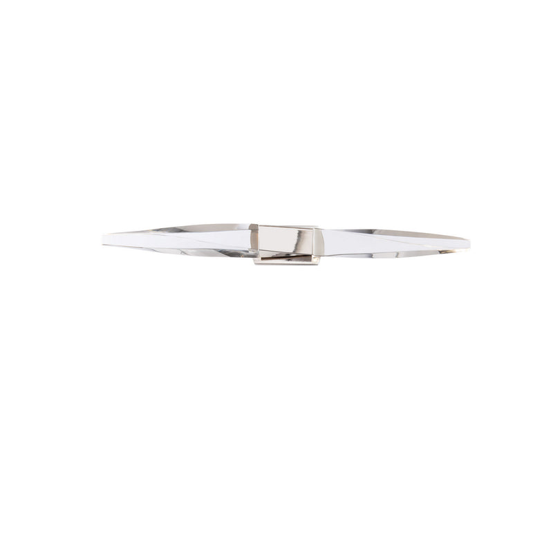 Schonbek Beyond BWS13227-PN LED Bath Vanity, Polished Nickel
