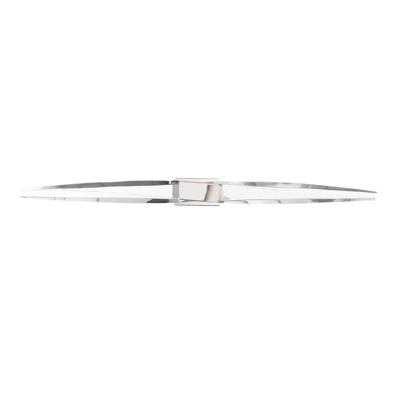 Schonbek Beyond BWS13237-PN LED Wall Sconce, Polished Nickel