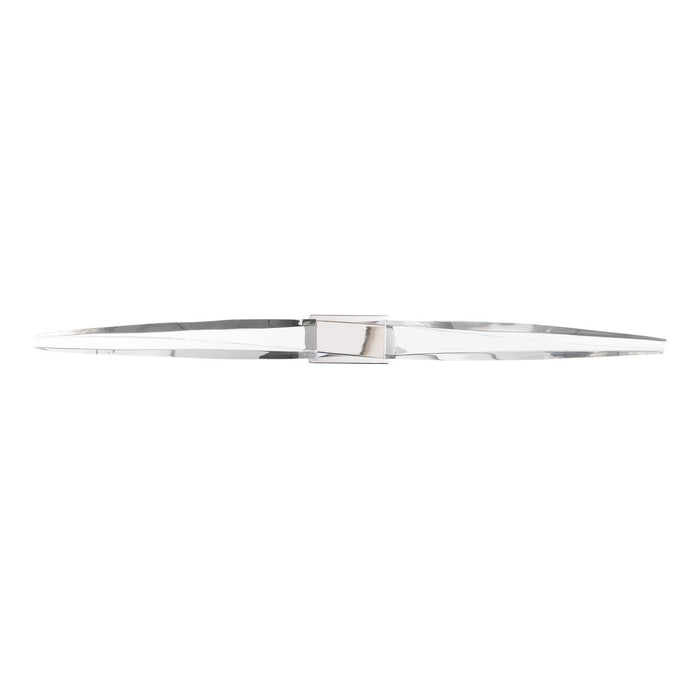 Schonbek Beyond BWS13237-PN LED Wall Sconce, Polished Nickel
