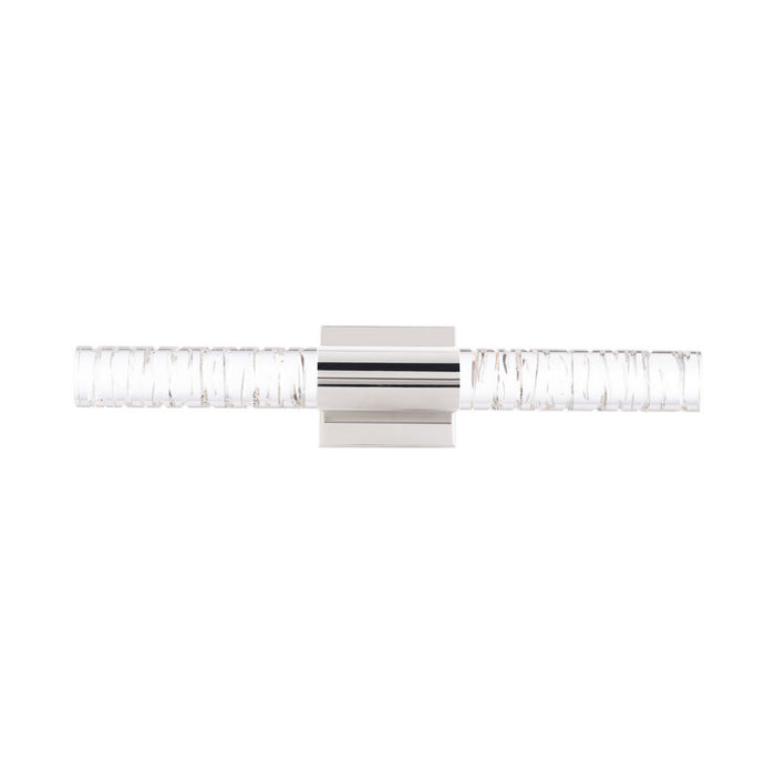 Schonbek Beyond BWS14222-PN LED Bath Vanity, Polished Nickel