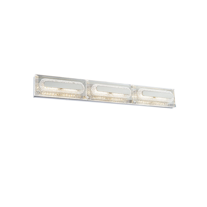 Schonbek Beyond BWS17228-PN LED Bath Vanity, Polished Nickel