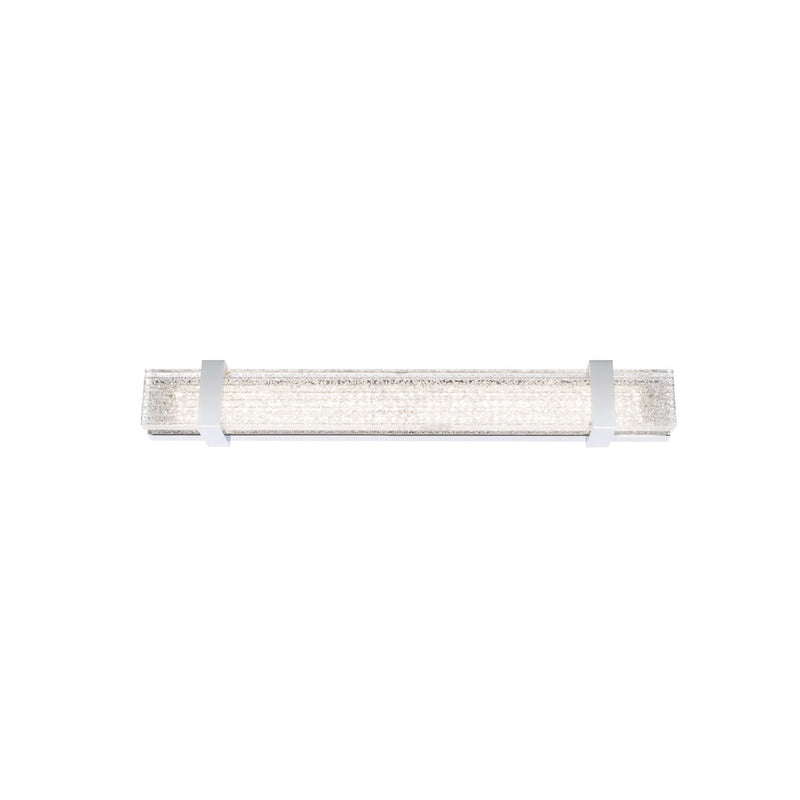 Schonbek Beyond BWS18227-CH LED Bath Vanity, Polished Chrome