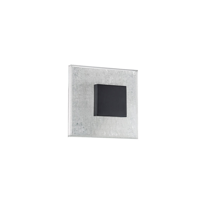 Schonbek Beyond BWS70208-BK LED Wall Sconce, Black