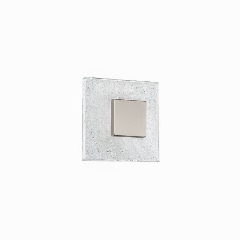 Schonbek Beyond BWS70208-BN LED Wall Sconce, Brushed Nickel