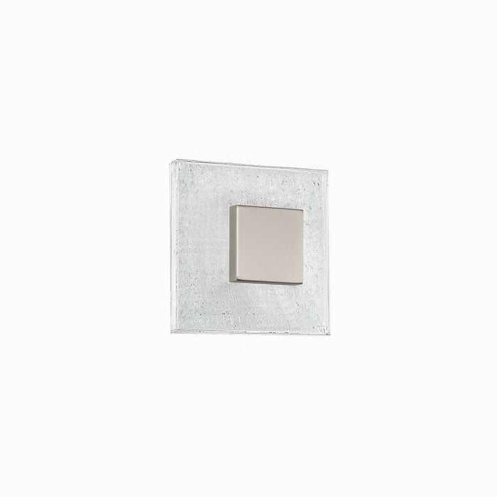 Schonbek Beyond BWS70208-BN LED Wall Sconce, Brushed Nickel