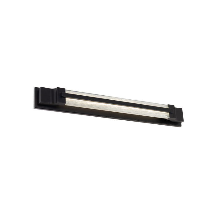 Schonbek Beyond BWS78228-BK LED Bath Vanity, Black