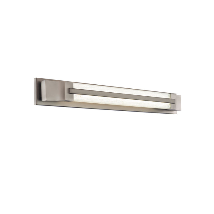Schonbek Beyond BWS78228-BN LED Bath Vanity, Brushed Nickel