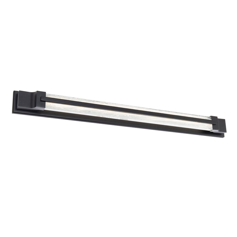 Schonbek Beyond BWS78238-BK LED Bath Vanity, Black