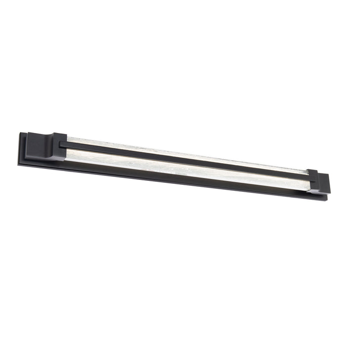 Schonbek Beyond BWS78238-BK LED Bath Vanity, Black
