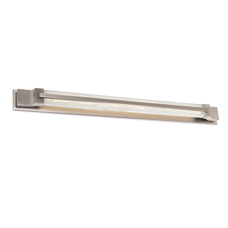 Schonbek Beyond BWS78238-BN LED Bath Vanity, Brushed Nickel