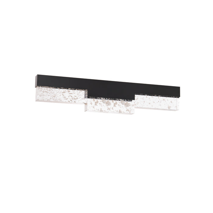 Schonbek Beyond BWS79227-BK LED Bath Vanity, Black