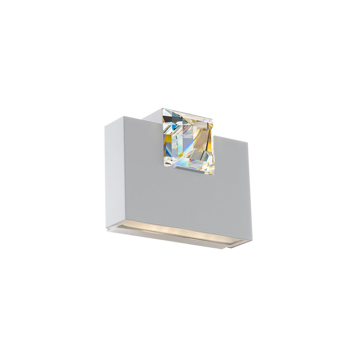 Schonbek Beyond BWS90209-TT LED Wall Sconce, Titanium
