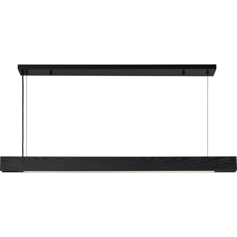 Renwil LPC4412 One Light Ceiling Fixture, Matte Black