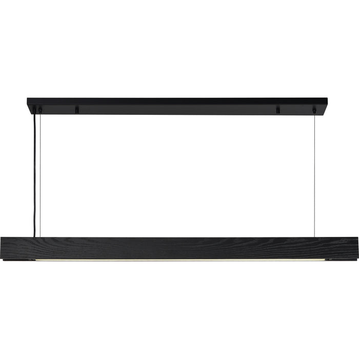 Renwil LPC4412 One Light Ceiling Fixture, Matte Black