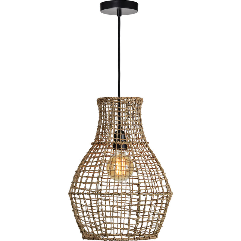 Renwil LPC4426 One Light Ceiling Fixture, Natural