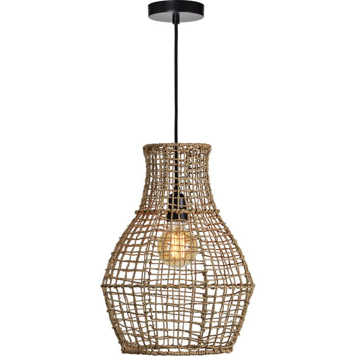 Renwil LPC4426 One Light Ceiling Fixture, Natural