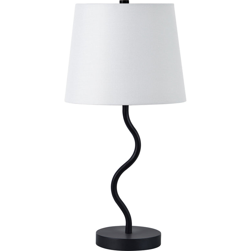 Renwil LPT1232 One Light Table Lamp, Matte Black