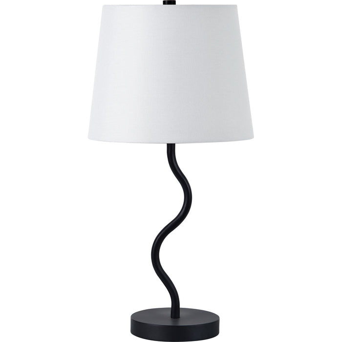 Renwil LPT1232 One Light Table Lamp, Matte Black