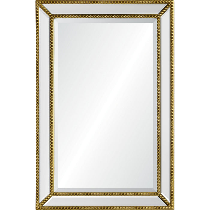 Renwil MT2460 Mirror, Gold