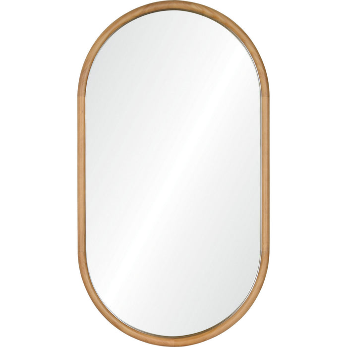 Renwil MT2465 Mirror, Natural