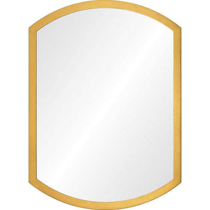 Renwil MT2520 Mirror, Gold
