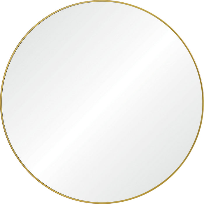 Renwil MT2532 Mirror, Gold