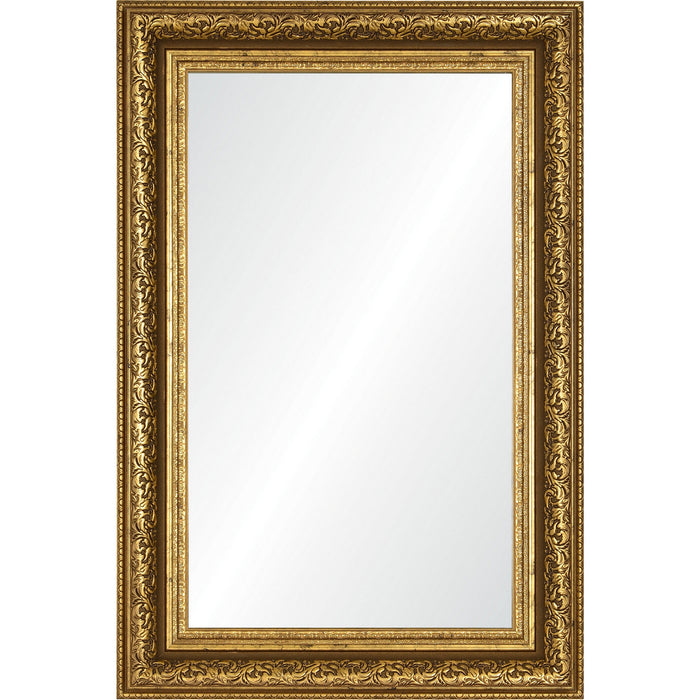 Renwil MT2561 Mirror, Dark Antique Gold