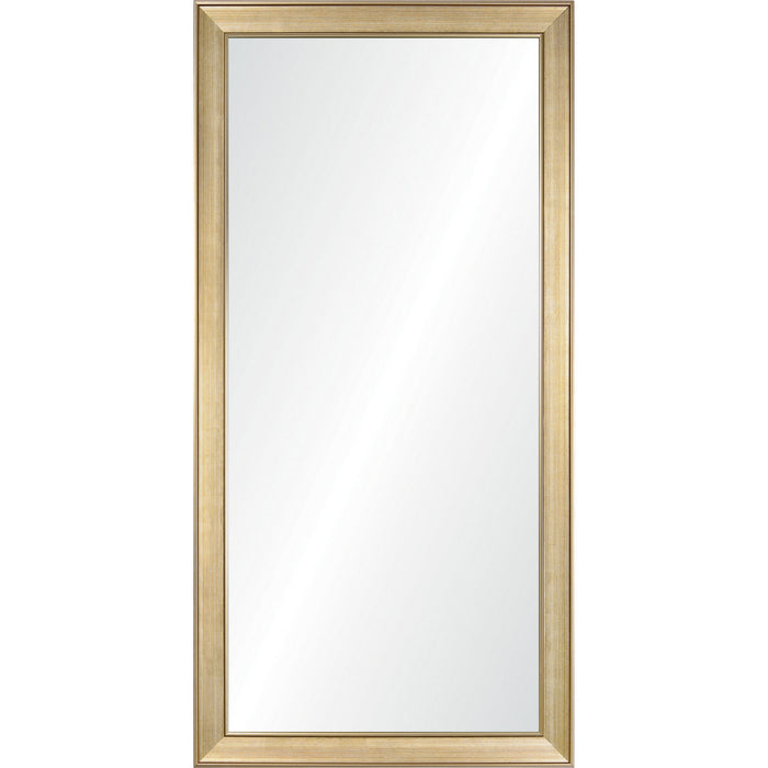 Renwil MT2562 Mirror, Antique Gold