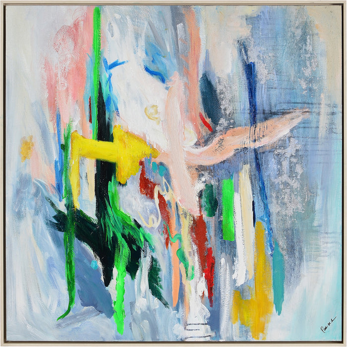 Renwil OL2060 Canvas Art, Texture