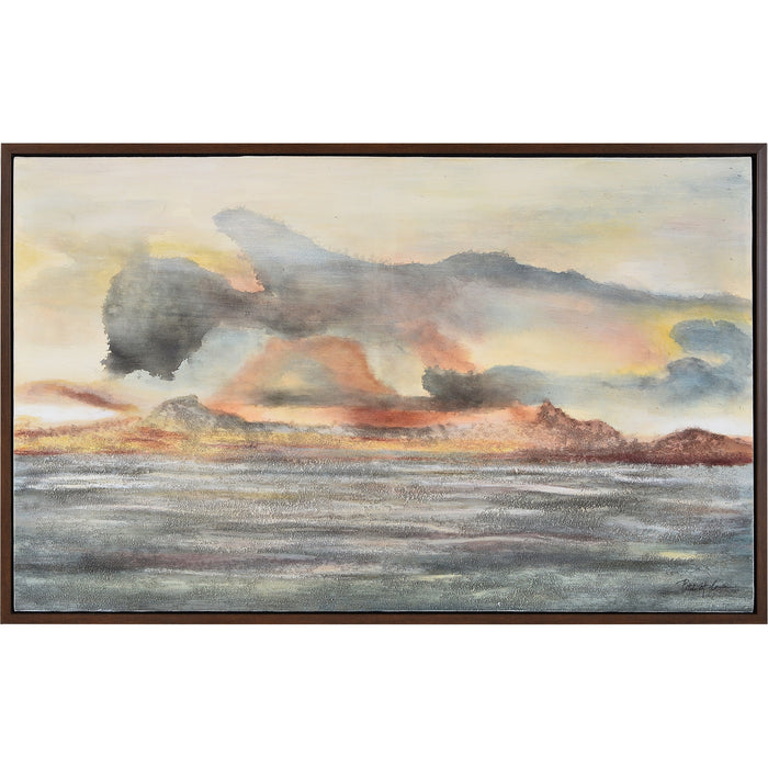 Renwil OL2076 Canvas Art, Texture