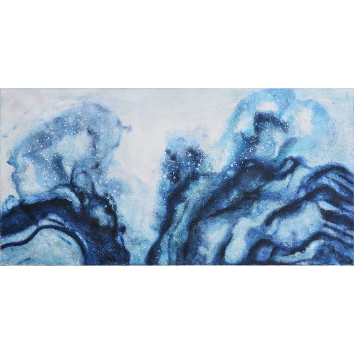 Renwil OL2079 Canvas Art, Water Color, Paint Splatters