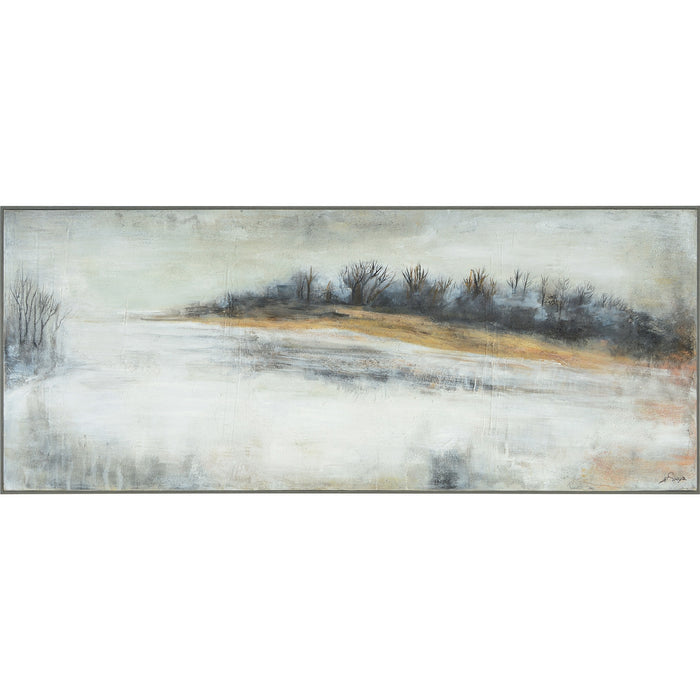 Renwil OL2104 Canvas Art, Texture