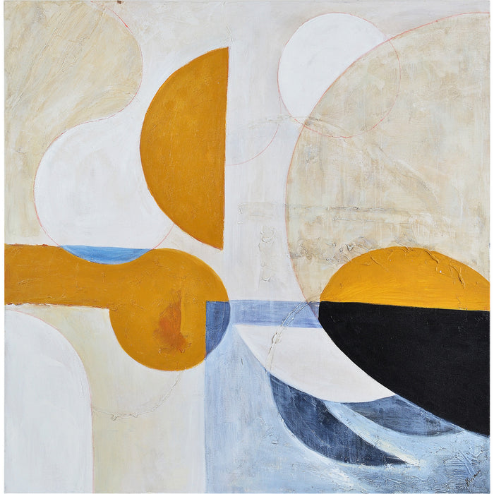 Renwil OL2121 Canvas Art, Heavy Texture
