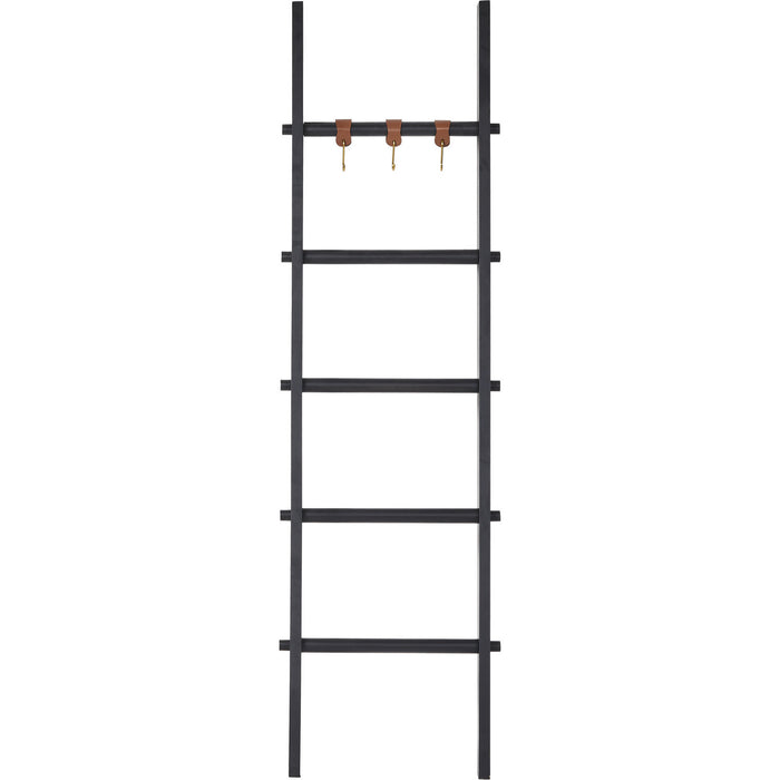 Renwil SHE032 Ladder For Throws, Black
