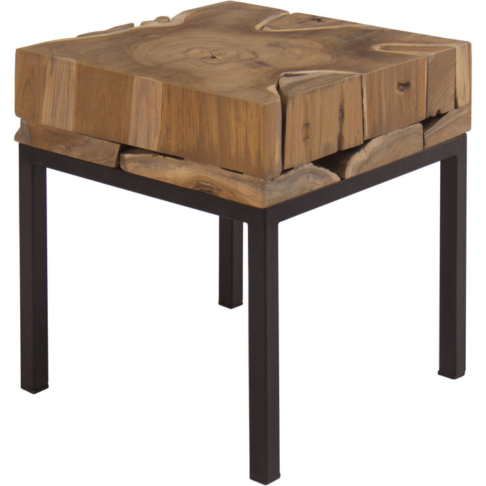 Renwil TA441 Table, Natural