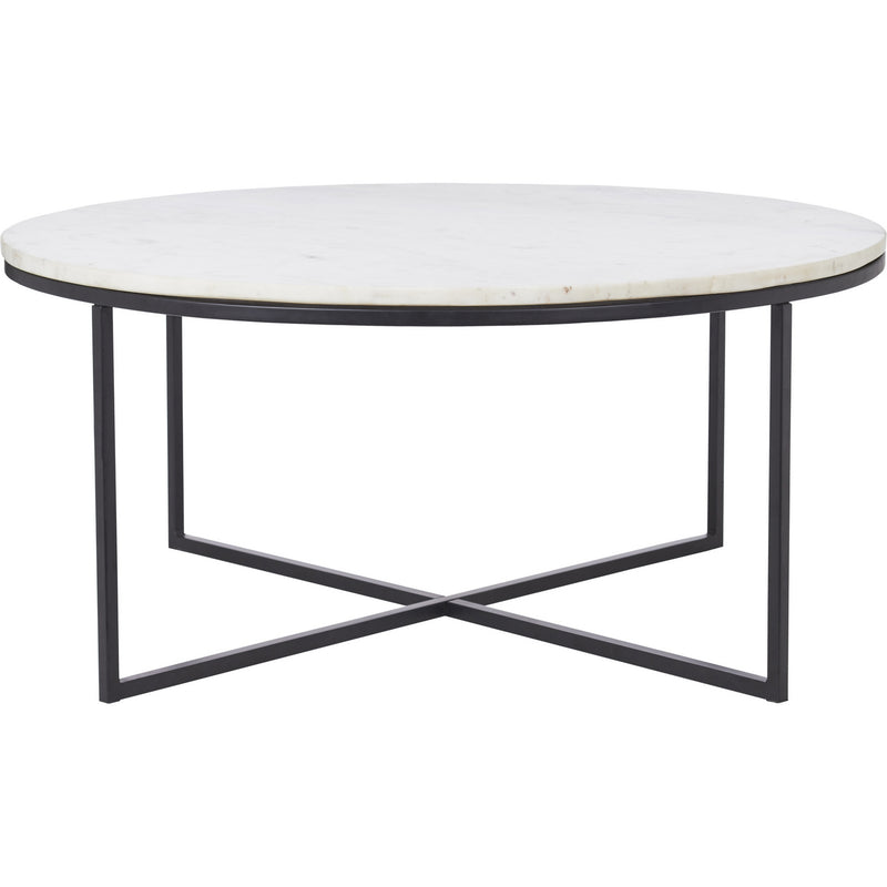 Renwil TA446 Coffee Table, Matte Black
