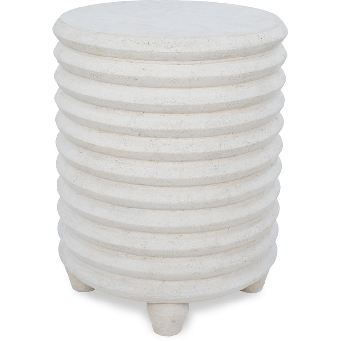 Renwil TA461 Side Table, Natural