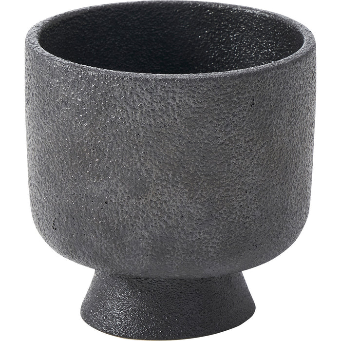 Renwil VAS214 Vase, Matte Black